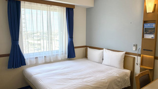 エコノミー ダブルルーム 喫煙可