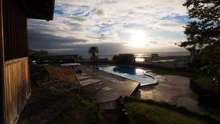 露天風呂付きのメゾネットタイプ特別室「光」※プール夏季限定 [ラグジュアリー] [和洋室] [喫煙/禁煙指定なし] [海が見える]