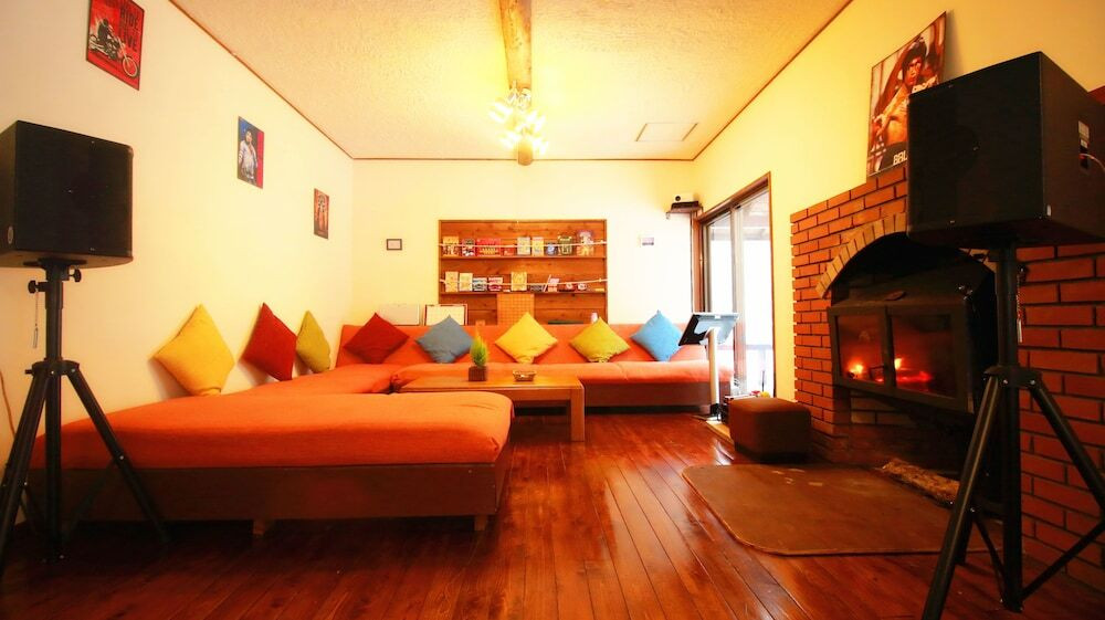 リビング エリア