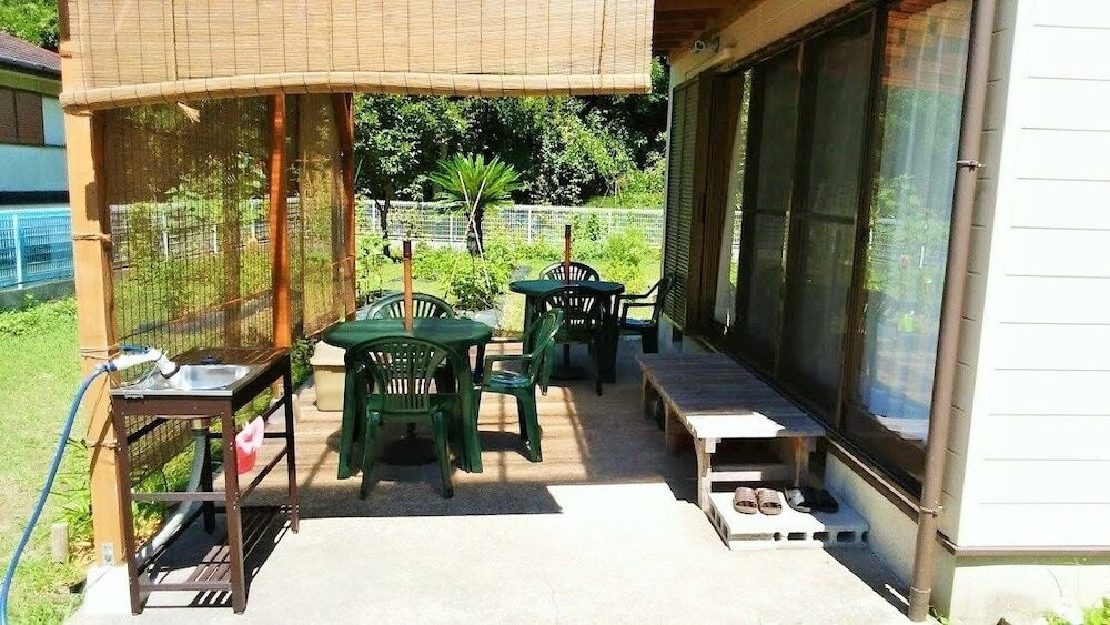 テラス / パティオ