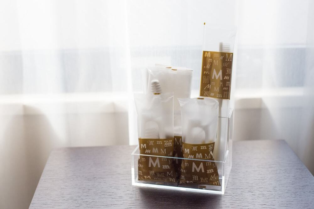 バスルームの設備