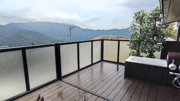 部屋からの景観 / 13