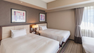 スタンダード トリプルルーム 禁煙