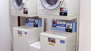 施設内の設備 / 1