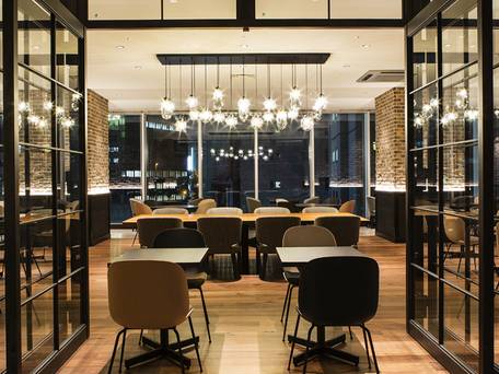 SHIBUYA STREAM HOTEL / 4