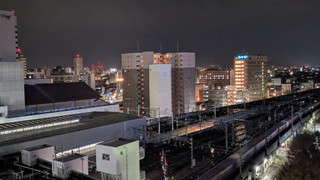 エコノミーセミダブルルーム 喫煙可