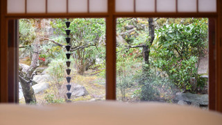 露天風呂付和室【下鴨】禁煙