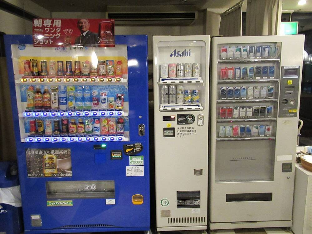 自動販売機