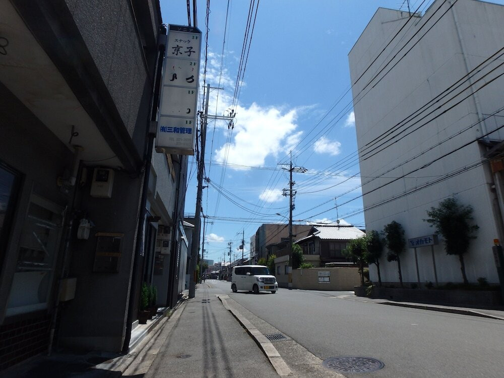 施設からの眺望