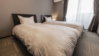 トリプルルーム 禁煙