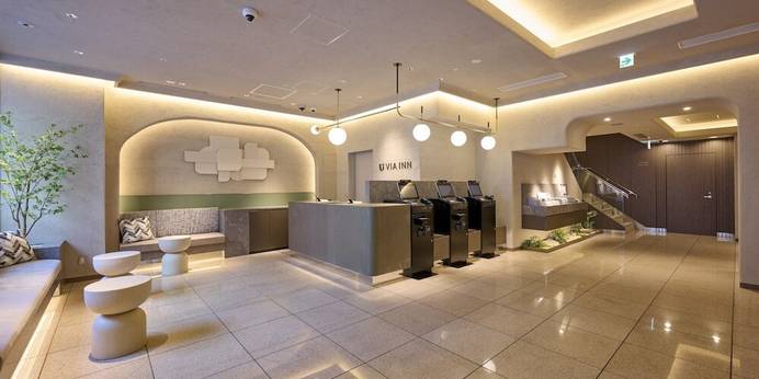 ヴィアイン新宿（東京都 ビジネスホテル） / 1