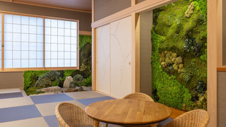 プレミアム 4 人部屋