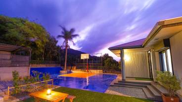 バスケットボール コート / 5