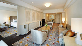 プリンセススイートルーム 禁煙