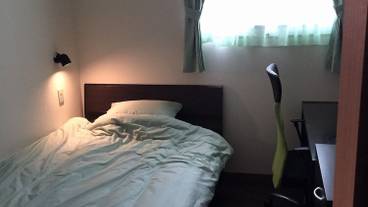 部屋からの景観 / 2