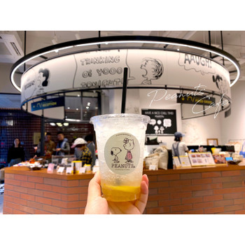 「PEANUTS Cafe 神戸」 ドリンク 118565949 