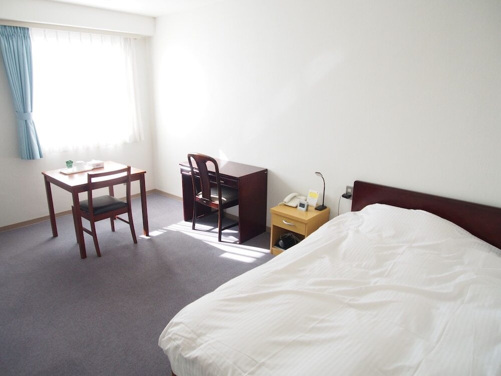 部屋からの景観