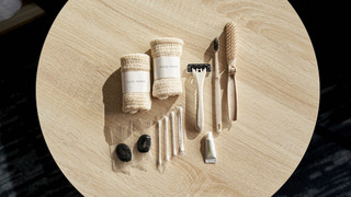 デラックスオーシャンビューツイン(露天バブルバス付)1-3名  禁煙