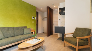 スーペリアD　禁煙