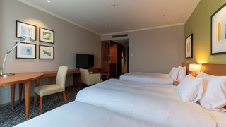 スーペリア トリプルルーム 喫煙可 (28-30 sqm)