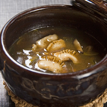 朝から贅沢♡名物「鮑のあんかけごはん」3438146