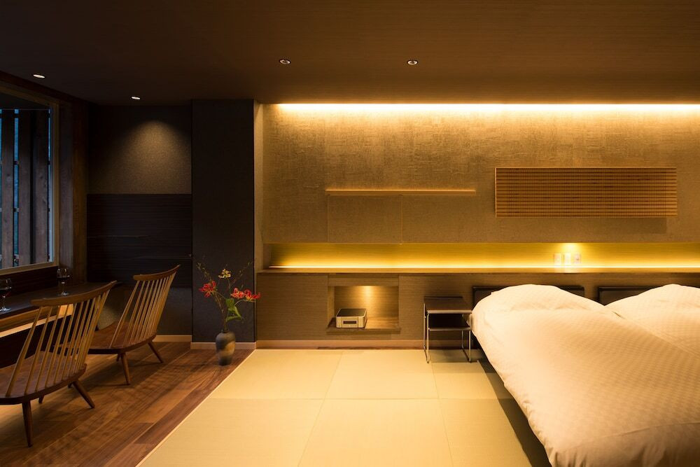 露天風呂付き客室/ふたりじめ③