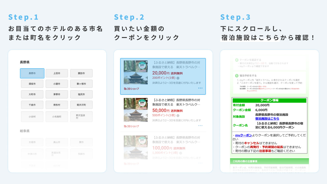 ②泊まりたいホテルが対象施設になっているか要チェック3655516
