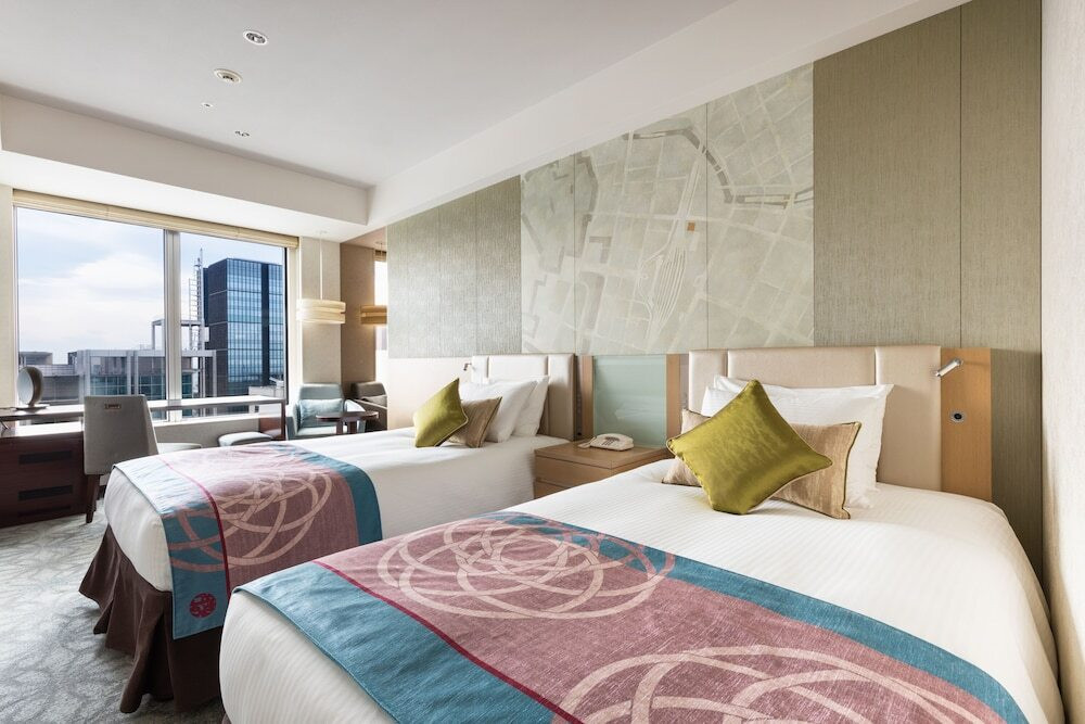 日本橋口直結♪雨でも濡れずにベビーカーで楽々チェックイン4232202