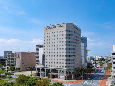 アルモントホテル那覇おもろまち（旧：ホテル法華クラブ那覇新都心） / 4