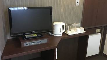 客室の設備とサービス / 29