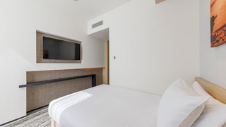 スタンダード ダブルルーム 禁煙 18平米