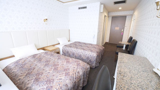 ツインルーム 禁煙