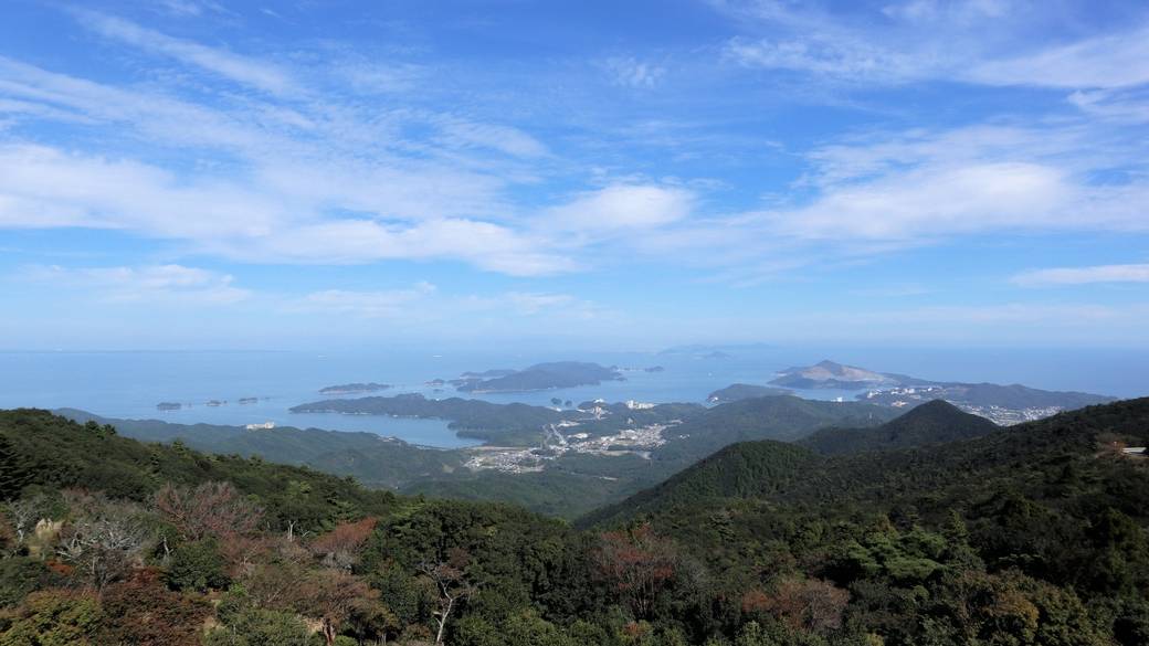 展望台からの眺望 / 1