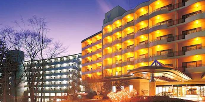 鬼怒川温泉 ホテルハーヴェスト鬼怒川（栃木県 リゾートホテル） / 1