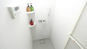 施設内の設備 / 2