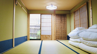 4人部屋 専用バスルーム (2,3,4名)