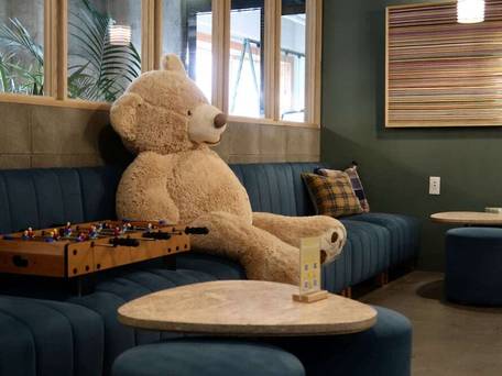 Miss Morgan Hotel / 3