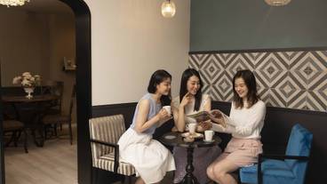 ロビー応接スペース / 5