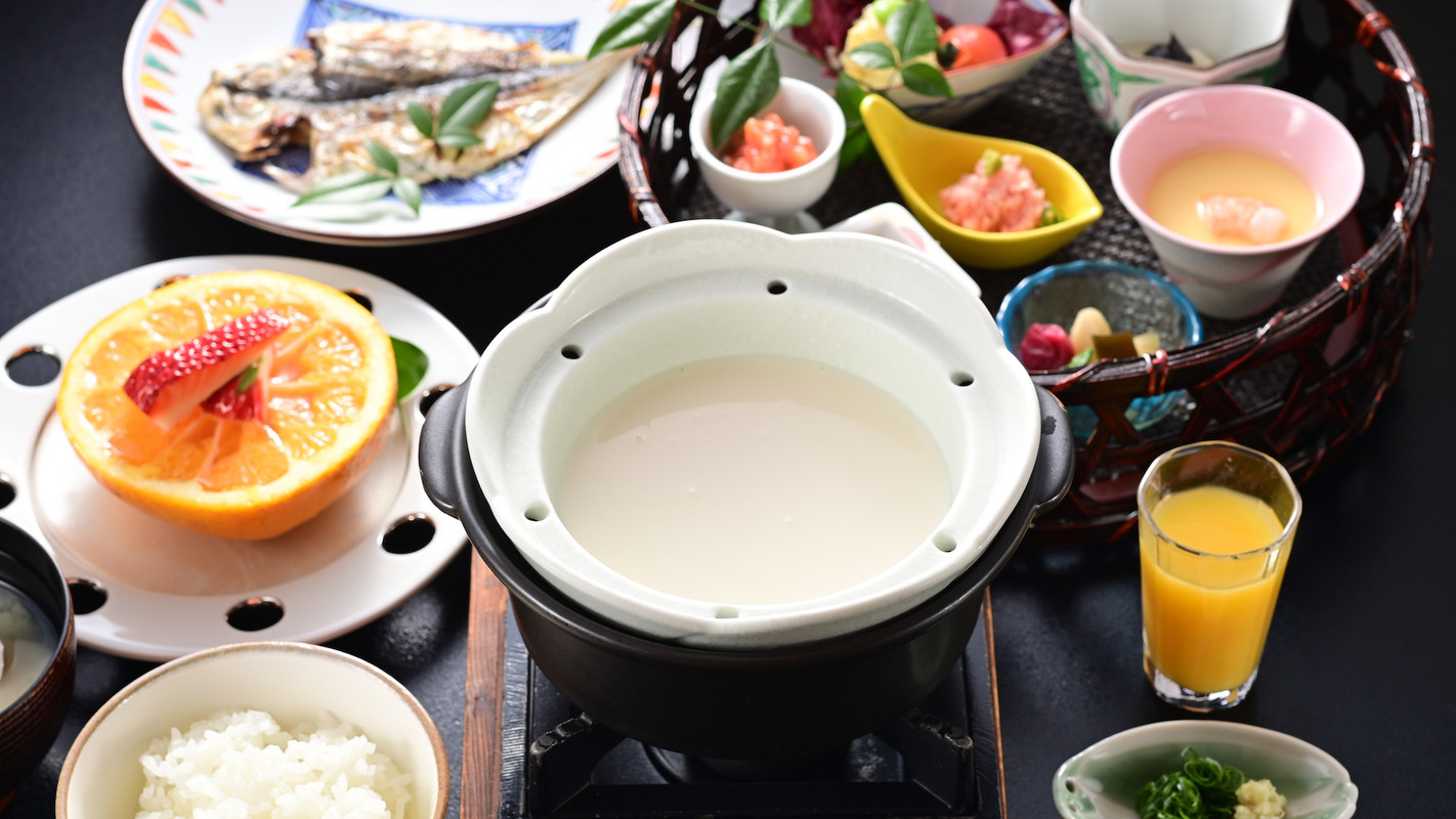 朝食一例③