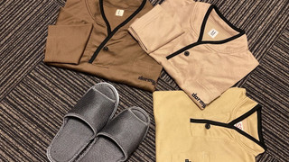 喫煙ダブルルーム　(14.4ｍ²)