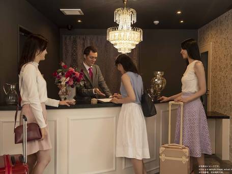 フランボワーズ 京都 ホテル ドゥ シャルム / 2