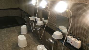 施設内の設備 / 3