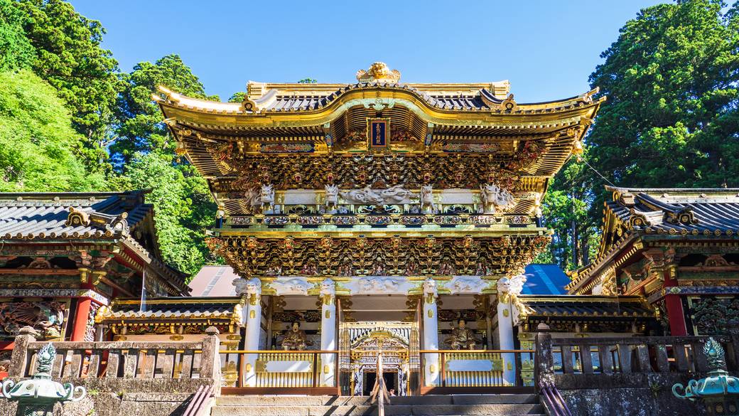 日光東照宮 / 1