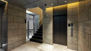 内部エントランス / 4