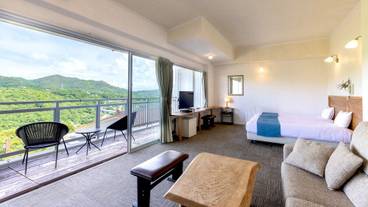 デラックスルーム マウンテンビュー(2) / 2