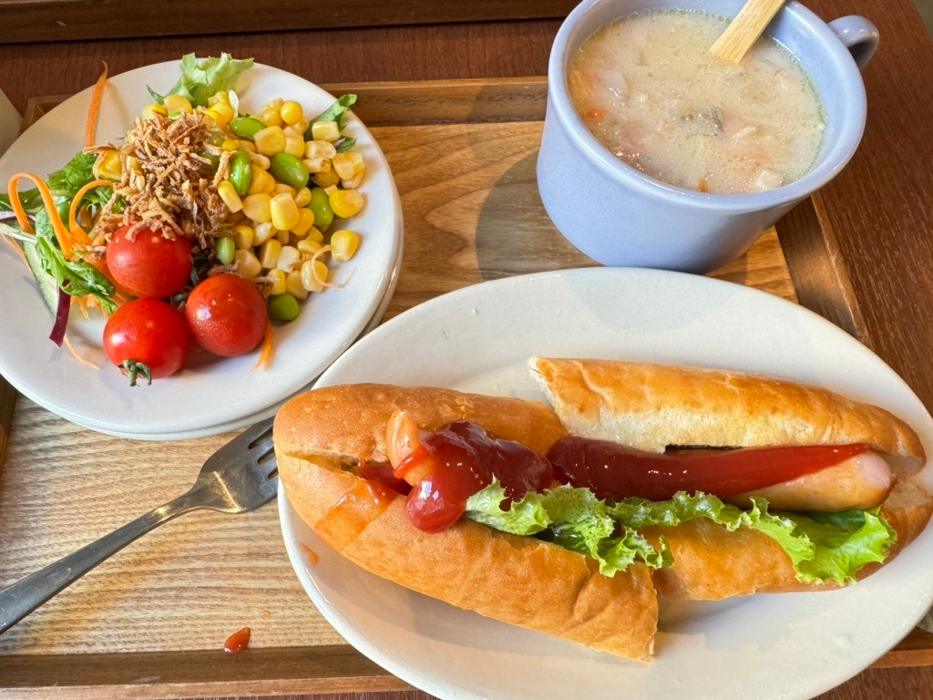 「8HOTEL  CHIGASAKI」 料理 261948273 