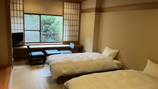 和室ベッド10畳 (ツイン) 禁煙