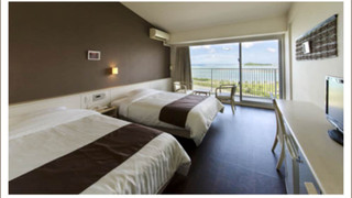 禁煙 ツイン オーシャンビュー