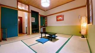 和室 8畳 禁煙 ペット同伴不可