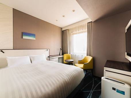 JR東日本ホテルメッツ武蔵境 東京 / 5